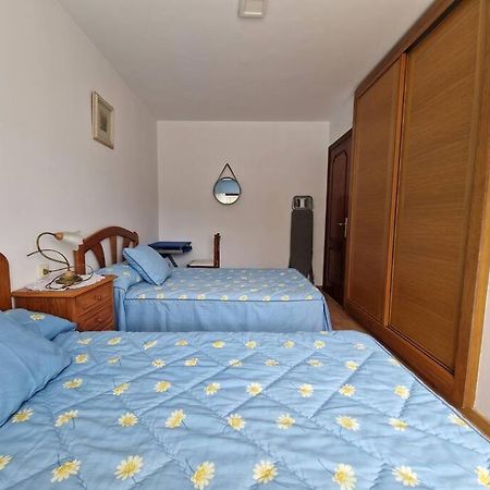 Apartamento Cerca De La Playa Понтеведра Екстериор снимка